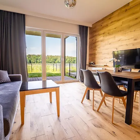 Mazurskie Klimaty Apartmán *