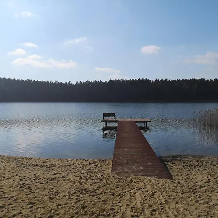 شقة Mazurskie Klimaty Tomaszkowo