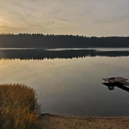 شقة Mazurskie Klimaty Tomaszkowo