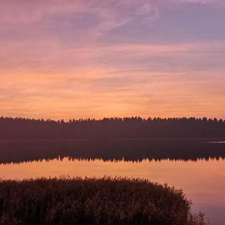 شقة Mazurskie Klimaty *