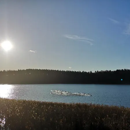 شقة Mazurskie Klimaty *