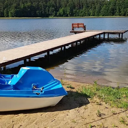 شقة Mazurskie Klimaty