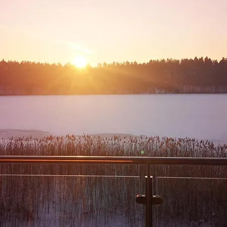 شقة Mazurskie Klimaty Tomaszkowo
