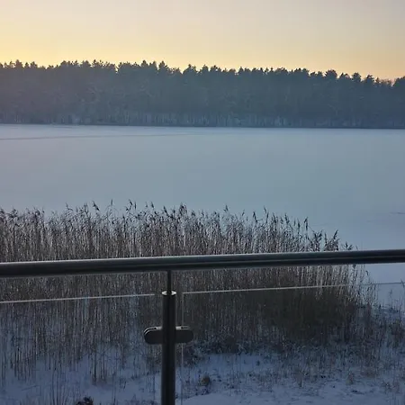 شقة Mazurskie Klimaty