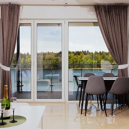 Mazurskie Klimaty شقة *