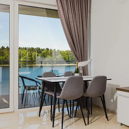 شقة Mazurskie Klimaty