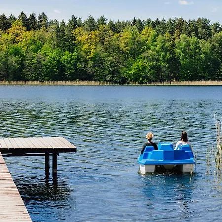شقة Mazurskie Klimaty