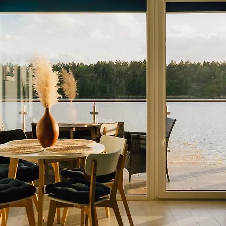 Mazurskie Klimaty شقة *