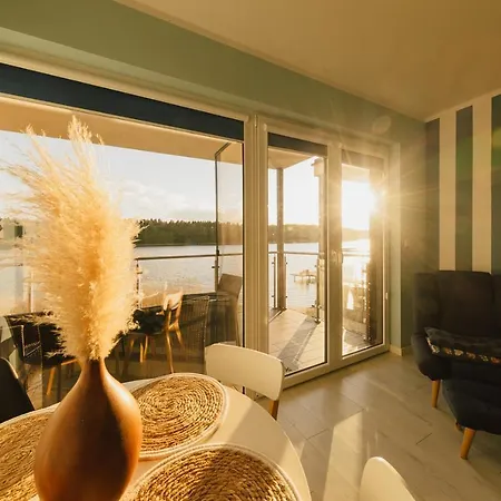 Mazurskie Klimaty Apartament Tomaszkowo