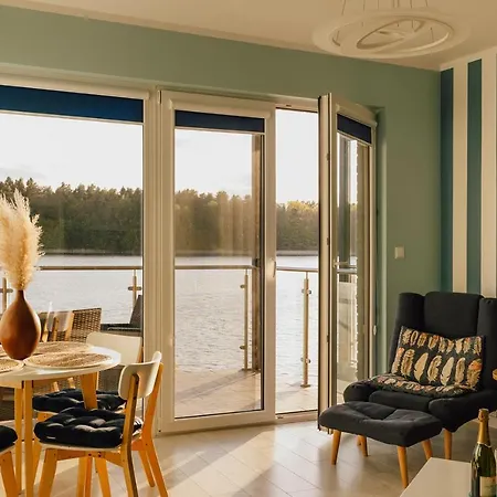 شقة Mazurskie Klimaty