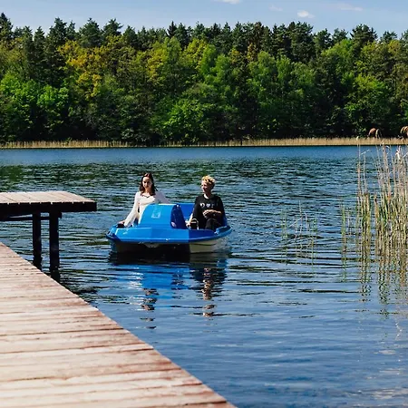 شقة Mazurskie Klimaty