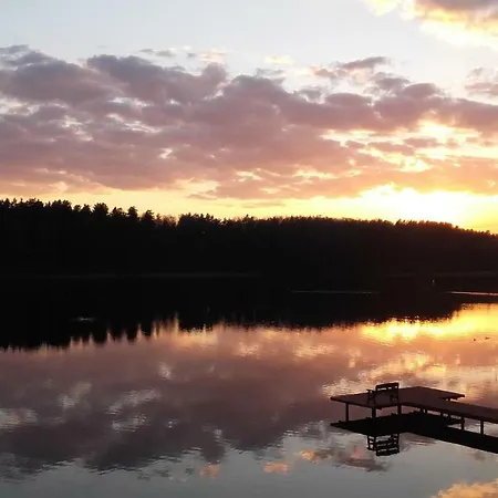 Mazurskie Klimaty شقة *