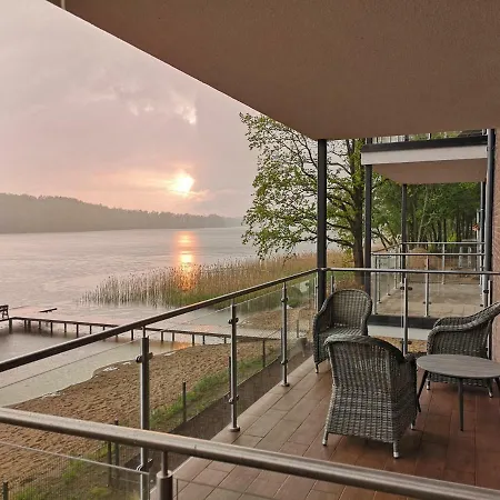 Mazurskie Klimaty Apartament Tomaszkowo