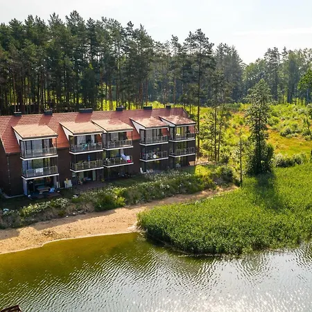 Mazurskie Klimaty شقة *