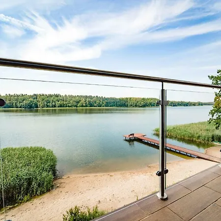 Mazurskie Klimaty شقة *