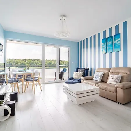 شقة Mazurskie Klimaty *