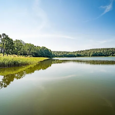 Mazurskie Klimaty 公寓 *