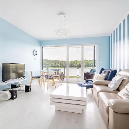 شقة Mazurskie Klimaty Tomaszkowo