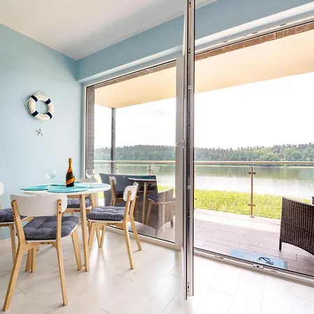 Mazurskie Klimaty Apartament Tomaszkowo