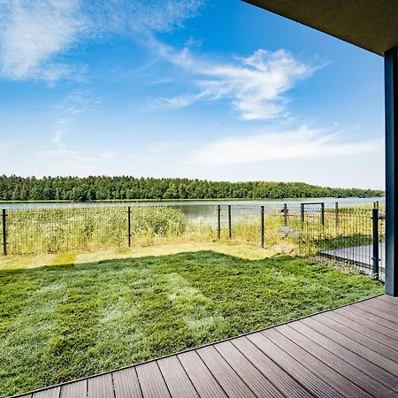 شقة Mazurskie Klimaty Tomaszkowo