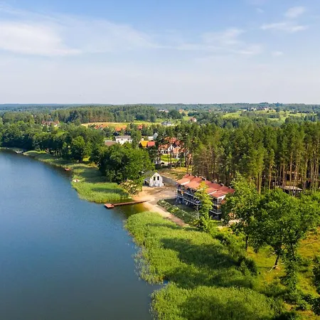 شقة Mazurskie Klimaty