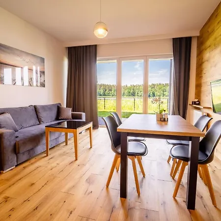 Mazurskie Klimaty Apartament Tomaszkowo