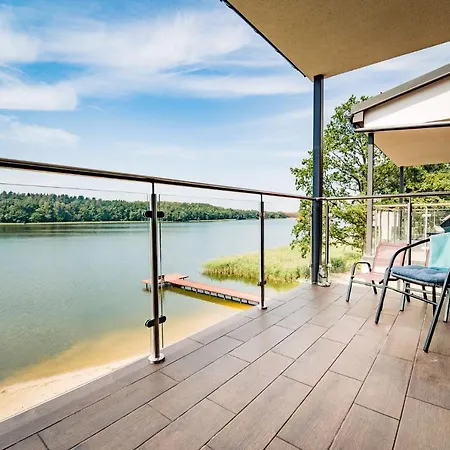 Mazurskie Klimaty شقة