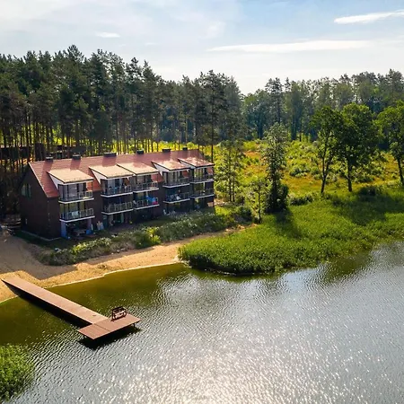 Mazurskie Klimaty شقة